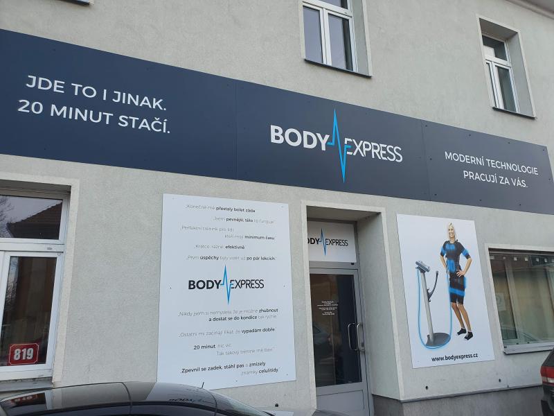 BODY EXPRESS Praha - Počernice