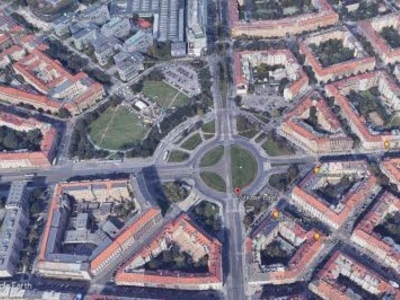 PRAHA - Dejvice