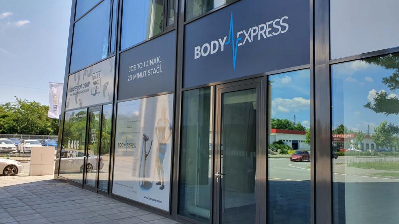 BODY EXPRESS vstup